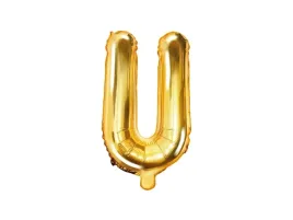 balon-foliowy-litera-u-zloty-35-cm