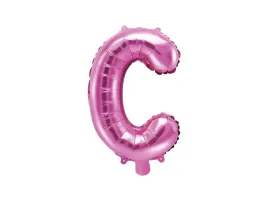 balon-foliowy-litera-c-ciemno-rozowy-35-cm