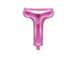 balon-foliowy-litera-t-ciemno-rozowy-35-cm