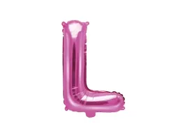 balon-foliowy-litera-l-ciemno-rozowy-35-cm