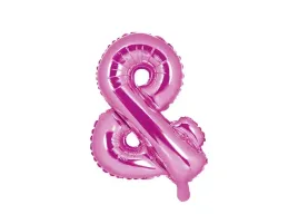 balon-foliowy-litera-and-ciemno-rozowy-35-cm