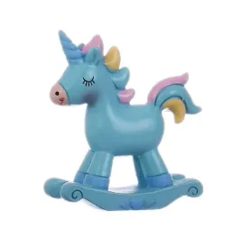 figurka-na-tort-jednorozec-niebieski-unicorn