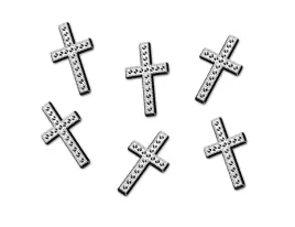 ozdoby-krzyz-krzyze-srebrny-27mm-25szt