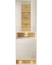 witryna-vision-4-180cm-bialy-wotan-mat-bialt-polysk-led