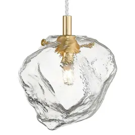 lampa-wiszaca-rock-p0488-01f-u8ac-szklana-kamien-zloty-przezroczysty