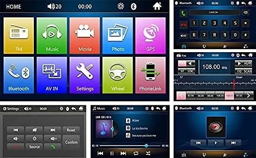 radio-samochodowe-podofo-podn2042-2-din-stan-powystawowy