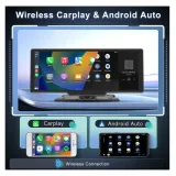 monitor-samochodowy-podofo-a3247-carplayandroid-auto-93-bluetooth-stan-powystawowy