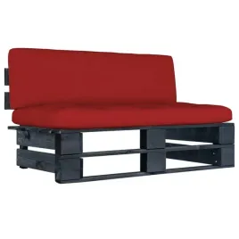 ogrodowa-sofa-srodkowa-z-palet-czarna-drewno-sosnowe