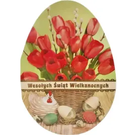 kartka-okolicznosciowa-laurka-jajko-wesolych-swiat-czerwone-kwiaty