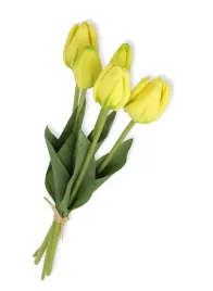 tulipany-piankowe-bukiet-zielony