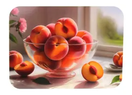 mata-stolowa-podkladka-laminowana-30x40-cm-nektarynki-w-szklanej-misce