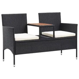 dwuosobowa-lawka-ogrodowa-ze-stolikiem-143-cm-rattan-pe-czarna