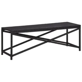 lawka-ogrodowa-120-cm-polirattan-czarna