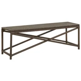 lawka-ogrodowa-120-cm-polirattanowa-brazowa