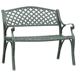 lawka-ogrodowa-102-cm-odlew-aluminium-zielona