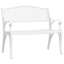 lawka-ogrodowa-102-cm-odlew-aluminium-biala