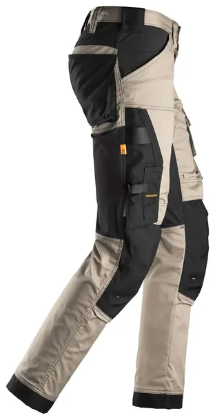 spodnie-snickers-stretch-allround-6341-56-khaki-marka-snickers
