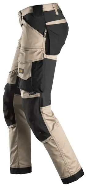 spodnie-snickers-stretch-allround-6341-48-khaki-rozmiar-48