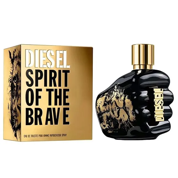 diesel spirit of the brave