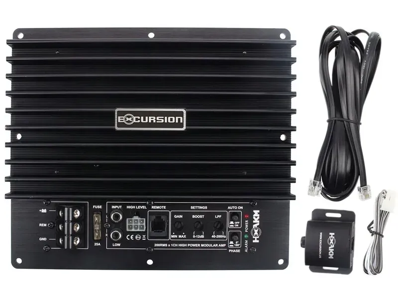 wzmacniacz-do-zabudowy-excursion-hxa-km-200w-tuba-subwoofer-pilot-stan-nowy