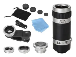 obiektyw-do-smartfona-smartfon-tablet-zestaw-4w1