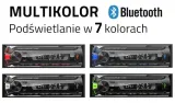 radio-samochodowe-bluetooth-mp3-usb-sd-aux-multikolor-pilot-4x-45w-stan-nowy