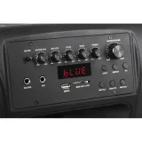 glosnik-bluetooth-38cm-usb-mikrofony-karaoke-stan-nowy