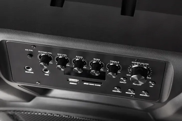 glosnik-bluetooth-38cm-usb-mikrofony-karaoke-kolor-czarny