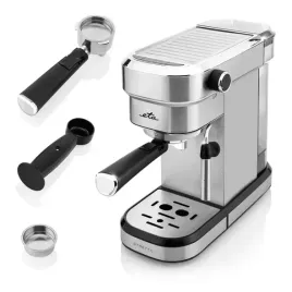 Zdjęcie produktu Ekspres Ciśnieniowy do Kawy Eta Stretto InoX 1350W