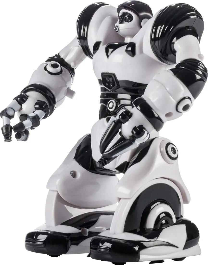 robot-interaktywny-zabawka-stan-nowy