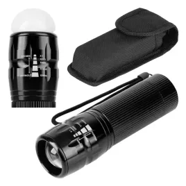 latarka-led-zoom-alu-sos-5w-400lm-do-120-metrow