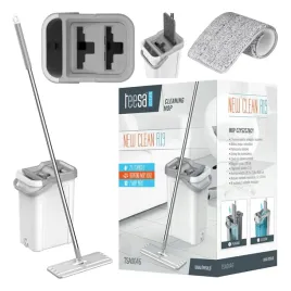 mop-dwukomorowy-new-clean-wiadro-75l-2-wklady