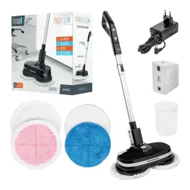 mop-elektryczny-akumulatorowy-teesa-power-clean-zbiornik-led