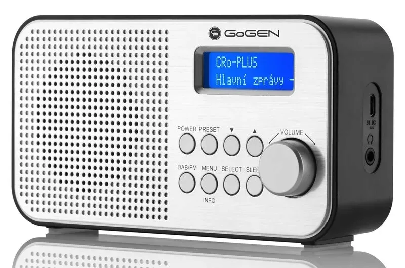 radio-przenosne-fm-dab-usb-budzik-akumulator-stan-nowy
