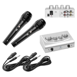 mikrofon-do-karaoke-mikser-audio-z-efektami-echo-2-mikrofony-w-zestawie