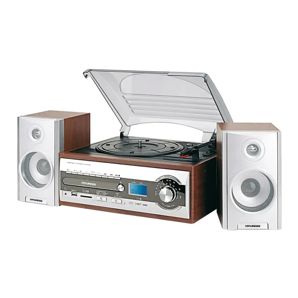 Hyundai RTC 182 SU RIP 4W Radio FM Brązowy
