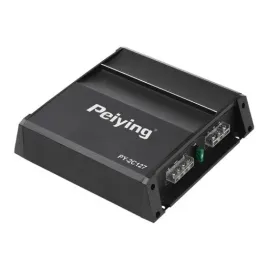 Zdjęcie produktu Wzmacniacz Samochodowy 2 Kanałowy 200W Peiying