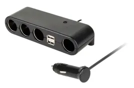 rozdzielacz-gniazda-zapalniczki-2x-usb-t909