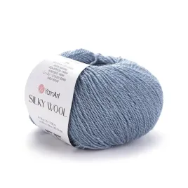yarnart-silky-wool-331-jeansowy