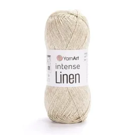 yarnart-intense-linen-4101-owsiany-50gr-175m-45percent-len-55percent-viskoza