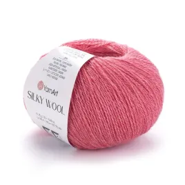 yarnart-silky-wool-332-koralowy