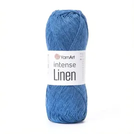 yarnart-intense-linen-4128-jeansowy-50gr-175m-45percent-len-55percent-viskoza