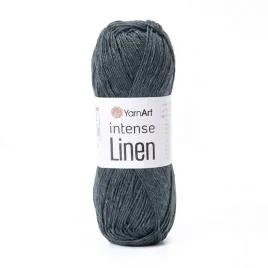 yarnart-intense-linen-4134-grafitowy-50gr-175m-45percent-len-55percent-viskoza