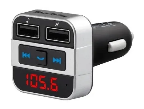 transmiter-samochodowy-fm-bt-mp3-ladowarka-usb-stan-nowy