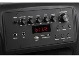 glosnik-bluetooth-38cm-usb-mikrofony-karaoke-stan-nowy