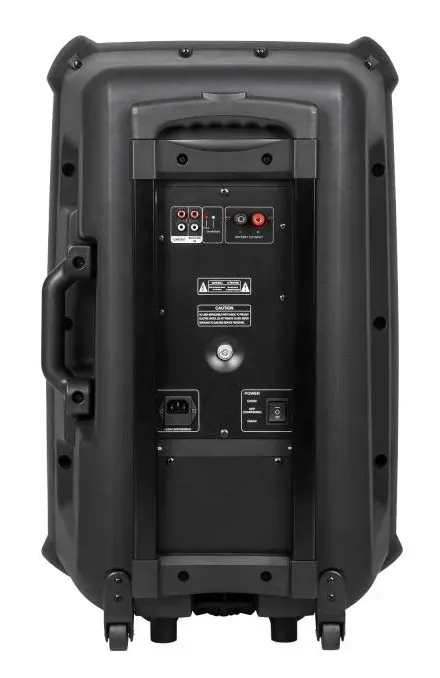 glosnik-bluetooth-38cm-usb-mikrofony-karaoke-stan-nowy