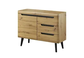 komoda-na-nozkach-skandynawska-nordi-nksz107-artisan-czarny