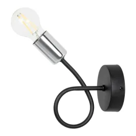 lampa-scienna-kinkiet-nowoczesny-czarny-plus-chrom