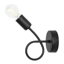 lampa-scienna-kinkiet-nowoczesny-czarny-loft-e27