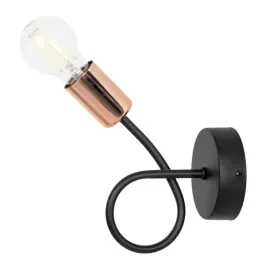 lampa-scienna-kinkiet-nowoczesny-czarny-plus-miedz